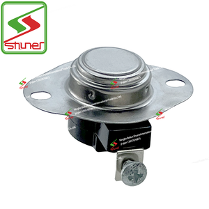 Thermostat bimétallique à réinitialisation automatique, interrupteur de limite de température KSD à bride papillon pour chauffe-<span class=keywords><strong>eau</strong></span> électrique à accumulation - Product Image 5