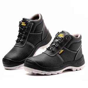 Zapatos de Trabajo de Protección Laboral con Puntera de Acero, Anti-Aplastamiento, Anti-Pinchazos, para Soldadura, Construcción, Zapatos de Seguridad - Product Image 4