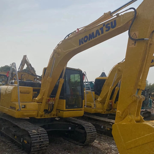 Komatsu รถขุด PC110ขนาด11ตันรถขุด PC110 - Product Image 2