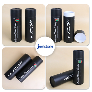 กล่องกระดาษแข็งทรงกระบอกสำหรับบรรจุภัณฑ์หลอดกระดาษดีไซน์แบบกำหนดเองได้หลายแบบ - Product Image 1