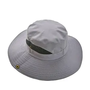 男女防紫外线冷却太阳帽冰帽防暑宽檐帽