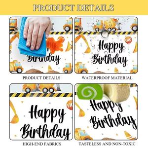 Спандекс-чехол для прямоугольного обеденного стола, современный, на четыре стороны, эластичный, для отелей, свадеб и банкетов, на заказ от производителя - Product Image 5