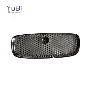 Griglia cromata per parti Jaguar <span class=keywords><strong>F</strong></span>- <span class=keywords><strong>PACE</strong></span> 2017 anni oem CUS62091 - Product Image 5