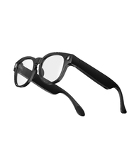 Gafas Inteligentes Personalizables de 40g con IA, Audio ANC de 4 Micrófonos, Grabación de Fotos y Vídeos 1080P
