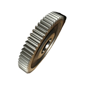 Pièces de transmission de camion de haute qualité 12JS200T-1701112 Engrenage de 2e vitesse à deux axes pour Sinotruk Howo - Product Image 5