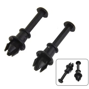 Volkswagen Audi Luggage Compartment <b>Clip</b> Bracket 1M6867574A Car Hook Replacement Part - Product Image 1