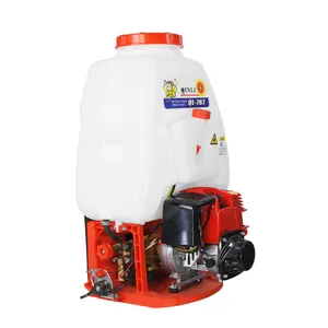 QL-767 Cheap 1HP 4-Stroke 7000RPM Gas-Powered Pressure Agricultural Sprayers Pesticide Sprayer Garden Forestry Pest Control
