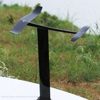 Feuille de Surf en aluminium pour Hydro, cerf-volant pour Surf, pièces