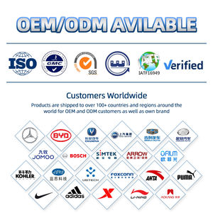 Service SLM imprimé en 3D de prototypage rapide de haute qualité Services de machines Pièces CNC Service d'impression 3D en aluminium titane métal - Product Image 5