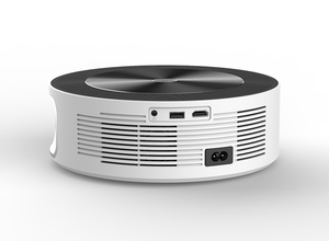HTP <b>LED</b> LCD 1080P Professional Ultra Brightness Portable <b>Projector</b> With Android OS 260 Lumens Made in China H66 New 5G WiFi MiNi - Product Image 4