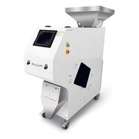 Machine de tri optique industrielle pour bouteilles en plastique PET, PP