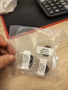 Sensor de Oxígeno Disuelto para Plantas de Tratamiento de Aguas Residuales Municipales, Piezas y Accesorios para Instrumentos - Product Image 5