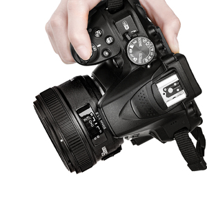 YONGNUO YN50mm F1.8 大口径 オートフォーカスレンズ 50mm/f1.8 Nikon一眼レフカメラ用 - Product Image 3