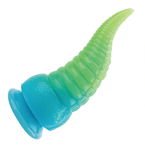 Plug <span class=keywords><strong>anal</strong></span> inspiré des tentacules de poulpe, en silicone texturé avec base à ventouse sécurisée pour une stimulation réaliste et stable. - Product Image 3