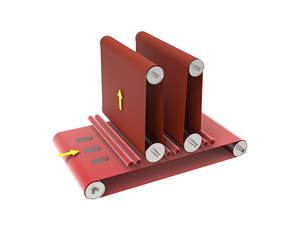 Máquina de Polimento de Metal Honry RR630 - Product Image 4