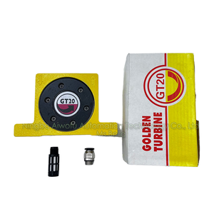 Gt20 औद्योगिक वायवीय टरबाइन वाइब्रेटर वाल्व हॉपर न्यूमेटिक वाइब्रेटर वाल्व प्रकार - Product Image 1