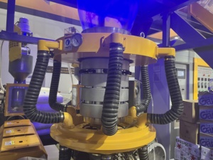 Máquina de soplado de película, máquina de velocidad - Product Image 4