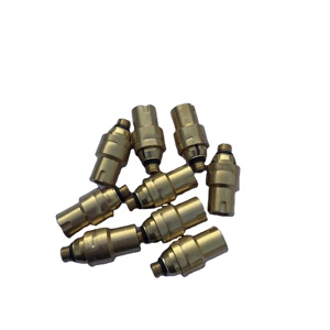 Hanfude OE Standard Auto Parts M8, válvula de protección de presión Residual hembra, nueva condición, compatible con <span class=keywords><strong>Jaguar</strong></span> A5 y A3, - Product Image 2