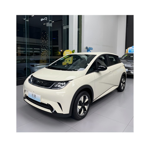 <span class=keywords><strong>Comprar</strong></span> coches eléctricos de fabricante de China Byd Dolphin <span class=keywords><strong>Smart</strong></span> 5 puertas 5 asientos Hatchback 420Km Mini coches eléctricos para adultos - Product Image 1