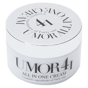 Crème hydratante anti-âge Mizuhashi Hojudo OBM All One à l'extrait de bave d'escargot, réparatrice, aux peptides et aux extraits végétaux, fabriquée au Japon, 100g - Product Image 1