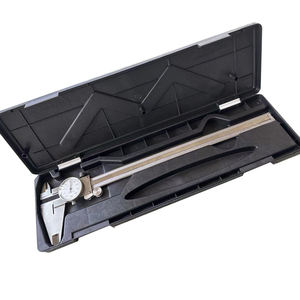 Calibrador <span class=keywords><strong>Vernier</strong></span> KC160-IN de 12 Pulgadas <span class=keywords><strong>con</strong></span> Carátula Británica y <span class=keywords><strong>Reloj</strong></span>, Indicador de Carátula de Alta Precisión - Product Image 4