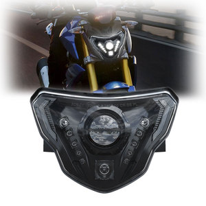 Faro Delantero LED para Motocicleta para <span class=keywords><strong>bmw</strong></span> G310GS G310R <span class=keywords><strong>G</strong></span> <span class=keywords><strong>310</strong></span> GS R 310GS Sistema de Iluminación LED - Product Image 1