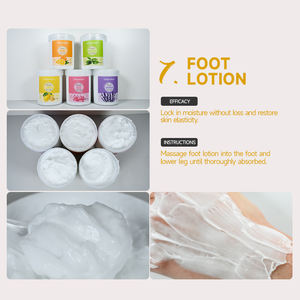 <span class=keywords><strong>Crema</strong></span> nutritiva para <span class=keywords><strong>pies</strong></span>, calma la piel seca con urea para hidratar profundamente-1000ml, combate el dolor y la rigidez en los <span class=keywords><strong>pies</strong></span> <span class=keywords><strong>cansados</strong></span> - Product Image 4