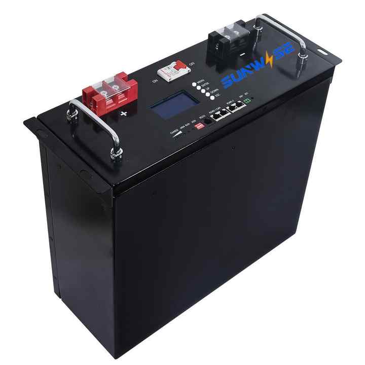 48V 200Ah 10kWh Split Home LiFePO4 Solar Storage Battery with Smart BMS ...