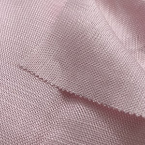 Article de vente <span class=keywords><strong>chaud</strong></span> Lyocell lin Double fil tissu doux et doux pour la peau épais et lourd sensation <span class=keywords><strong>manteau</strong></span> vêtements de travail tissu - Product Image 2