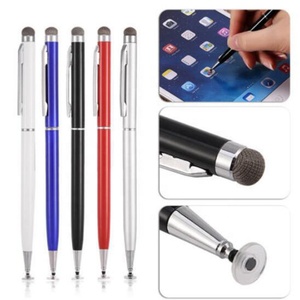 Niversal 2 In 1 Stylus en Hick Hin rawing Capacitive encil CIL o iONE Hone amamsung abablet ndroid Hone Ouch creen - Product Image 6