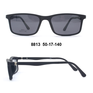 8813 everflyoptical TR90 magnetica <span class=keywords><strong>occhiali</strong></span> telaio dell'ottica <span class=keywords><strong>occhiali</strong></span> <span class=keywords><strong>clip</strong></span> su <span class=keywords><strong>occhiali</strong></span> da sole polarizzati - Product Image 6