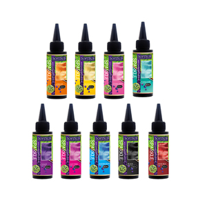 Tinta per <span class=keywords><strong>Capelli</strong></span> SOFTSUB SPARKLE <span class=keywords><strong>Colore</strong></span> Liquido Brillante Semi-permanente per OEM/ODM Etichetta Privata - Product Image 1