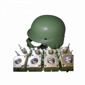 Elmetto antiproiettile personalizzato stampo casco balistico in aramide stampi casco - Product Image 3