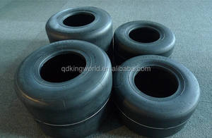 Pneus de karting <span class=keywords><strong>slick</strong></span> 4x4 homologués DOT 10x4.5-5 - Product Image 3