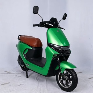 มอเตอร์ไซค์ไฟฟ้าความเร็วสูงสำหรับผู้ใหญ่จากโรงงานจีน 1200W มอเตอร์ฮับหลัง โครงเหล็ก แบตเตอรี่ลิเธียม 60V รถมอเตอร์ไซค์ไฟฟ้าในเมือง สำหรับขายส่ง - Product Image 6