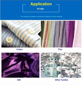 Iplik kumaş ve triko örnekleri için PLC cihazı ile gelişmiş otomatik kızılötesi laboratuar boyama ekipmanları - Product Image 4