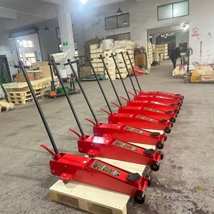 Домкрат напольный OSATE усиленный <span class=keywords><strong>2</strong></span>Т для подъема легковых и грузовых автомобилей, высокое качество - Product Image 3