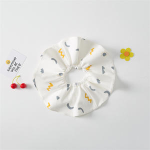 Vente en gros de bavoirs imperméables pour bébés serviettes de salive pour nouveau-nés à motif animal 100% coton bavoirs pour enfants fournitures maternelles et infantiles - Product Image 6