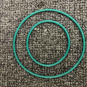Bmw N13 1.6T <b>Vacuum</b> <b>Pump</b> Sealing Rings Set Inner Outer 11667625260 For 1 Series 3 Series Engine System Gaskets - Product Image 2