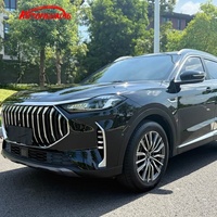 SUV de luxe à essence, véhicule d'occasion, Chery Jetour X70 PLUS, voiture d'occasion, 1.6T 197CV 7DCT, rapport d'inspection certifié