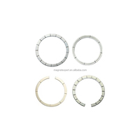Néodyme N52/N35 formes de porte-anneau de téléphone magnétique permanent industriel-disque de bloc d'arc rond pour applications industrielles
