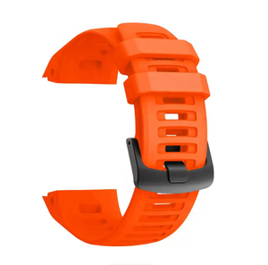 <span class=keywords><strong>Correa</strong></span> de Repuesto Deportiva de Silicona Naranja de 22 mm para Relojes Garmin Instinct Tide/Tactical/Dual Power Surf/Esports Instinct2 - Product Image 6