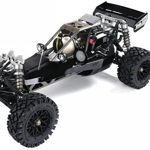 ROFUN Rovan BAHA HPI 5B 290A Auto a Gasolina de Alta Velocidad, Modelo de Auto Grande - Product Image 1