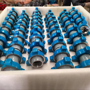 FIG206 ชิ้นส่วนแกนเกลียวเชื่อมแบบพ่นสำหรับการเชื่อมต่อท่อขนาดใหญ่ รับประกัน 1 ปี - Product Image 1