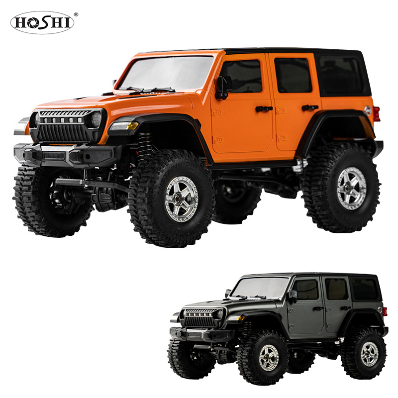 JJRC C8801 RC Crawler - 2.4G 4WD off-Road Fun & Thrill