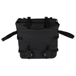 Muestra Gratuita, Bolsa de Asiento de Motocicleta Enrollable Personalizada para Viajes, de PVC, Impermeable, para Exteriores - Product Image 3