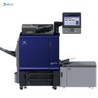 Copieur multifonction Konica Minolta C4065/C4070/C4080 à grande vitesse/Machine d'ingénierie utilisée mais remise à neuf