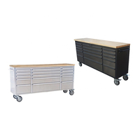 Coiffeuse de Garage multifonction, chariot et chariot avec tiroirs, outil de rangement, pour Garage