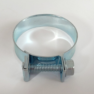 Fascetta stringitubo rinforzata piccola per impieghi gravosi, con forza di serraggio stabile per mini attrezzature agricole - Product Image 6