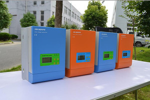 便宜的工厂价格离网家用商用OEM ODM混合12V 24V 48V MPPT太阳能发电系统充电控制器 - Product Image 4